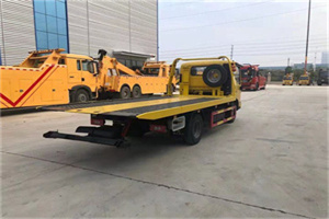 九龙坡非事故拖车