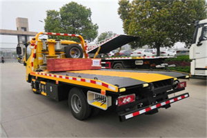 九龙坡道路救援拖车报价