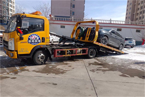 九龙坡救援拖车费用怎么算